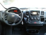 2021 Ram ProMaster 1500 High Roof Cargo Van Dashboard