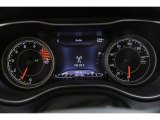 2019 Jeep Cherokee Trailhawk Elite 4x4 Gauges