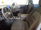 2021 Ford Bronco Sport Base 4x4 Front Seat
