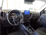 2021 Ford Bronco Sport Base 4x4 Ebony Interior