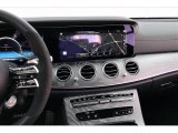 2021 Mercedes-Benz E 63 S AMG 4Matic Sedan Controls