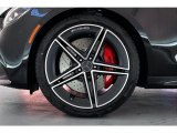 2021 Mercedes-Benz E 63 S AMG 4Matic Sedan Wheel
