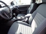 2021 Ford Ranger STX SuperCab 4x4 Front Seat