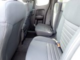2021 Ford Ranger STX SuperCab 4x4 Rear Seat