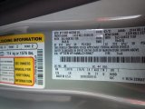 2021 Ranger Color Code for Cactus Gray Metallic - Color Code: NE