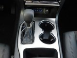 2021 Jeep Grand Cherokee Laredo 4x4 8 Speed Automatic Transmission