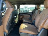 2021 Chrysler Pacifica Hybrid Limited Deep Mocha/Black Interior