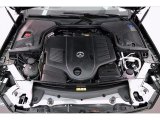2021 Mercedes-Benz CLS 450 Coupe 3.0 Liter Turbocharged DOHC 24-Valve VVT Inline 6 Cylinder w/EQ Boost Engine