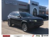 2021 Jeep Cherokee Traihawk 4x4