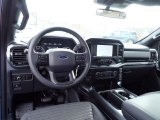 2021 Ford F150 STX SuperCrew 4x4 Dashboard
