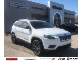 2021 Jeep Cherokee Latitude Lux 4x4