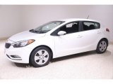 2016 Kia Forte5 LX Front 3/4 View