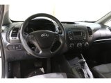 2016 Kia Forte5 LX Dashboard