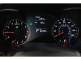 2016 Kia Forte5 LX Gauges