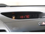 2016 Kia Forte5 LX Controls