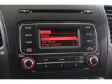 2016 Kia Forte5 LX Controls