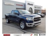 2021 Ram 1500 Big Horn Quad Cab 4x4