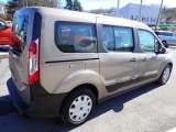 2020 Ford Transit Connect Diffused Silver