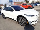 2021 Ford Mustang Mach-E Premium eAWD Data, Info and Specs