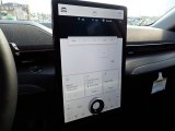 2021 Ford Mustang Mach-E Premium eAWD Controls