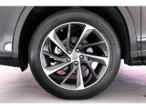 Lexus RX 2017 Wheels and Tires