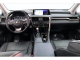 2017 Lexus RX 350 Dashboard