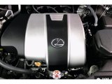 2017 Lexus RX 350 3.5 Liter DOHC 24-Valve VVT-i V6 Engine
