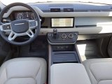 2021 Land Rover Defender 110 S Dashboard