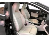 2018 Mercedes-Benz CLA 250 Coupe Front Seat