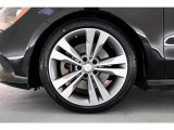 2018 Mercedes-Benz CLA 250 Coupe Wheel
