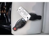 2018 Mercedes-Benz CLA 250 Coupe Keys