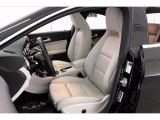 2018 Mercedes-Benz CLA 250 Coupe Front Seat