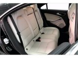 2018 Mercedes-Benz CLA 250 Coupe Rear Seat