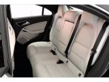 2018 Mercedes-Benz CLA 250 Coupe Rear Seat