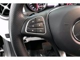 2018 Mercedes-Benz CLA 250 Coupe Steering Wheel