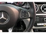 2018 Mercedes-Benz CLA 250 Coupe Steering Wheel