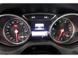 2018 Mercedes-Benz CLA 250 Coupe Gauges