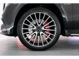 2018 Mercedes-Benz GLS 63 AMG 4Matic Wheel
