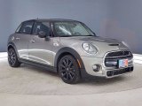 2018 Melting Silver Metallic Mini Hardtop Cooper S 4 Door #141194778