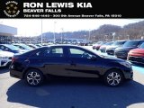 2021 Aurora Black Kia Forte LXS #141194613