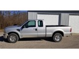 2008 Ford F250 Super Duty XLT SuperCab Exterior