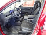 2021 Ford Mustang Mach-E Select eAWD Black Onyx Interior