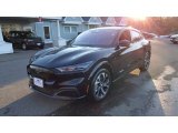 2021 Ford Mustang Mach-E Premium eAWD Front 3/4 View