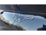 2021 Ford Mustang Mach-E Premium eAWD Marks and Logos