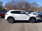 2021 Snowflake White Pearl Mica Mazda CX-5 Signature AWD #141194732