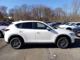 2021 Snowflake White Pearl Mica Mazda CX-5 Touring AWD #141194731