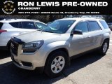 2016 Sparkling Silver Metallic GMC Acadia SLE AWD #141194630