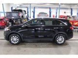 2018 Kia Sorento L Exterior