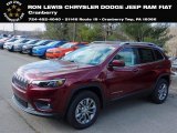 2021 Jeep Cherokee Latitude Lux 4x4