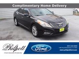 2012 Black Onyx Pearl Hyundai Azera  #141194772